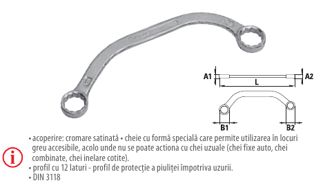 Chei inelare semilună, SUPER