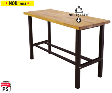 Banc fix pentru scule TSG7 F-1500