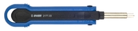 Scula de eliberare cablu cu cap gamalie multiplu - 2177.33