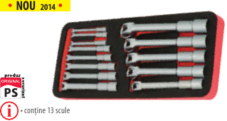 Modul OSC cu 13 chei pipă SH