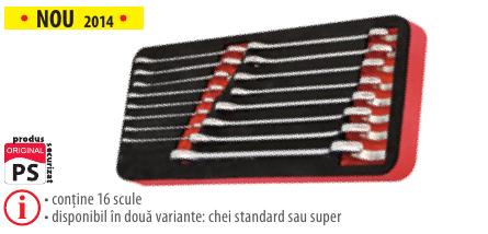 Modul OSC cu 16 chei auto