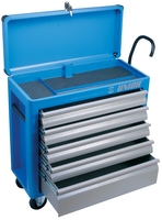 Dulap mobil de scule cu maner - 938/5M