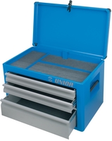 Dulap de scule Eurostyle-3 compartimente - 938/3V