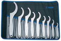 Set de chei cu ghiara in husa - 255/2CT