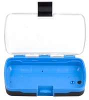 Cutie de plastic mica pentru biti - 982PB1