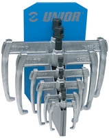 Set de extractoare cu doua brate glisante - 683/2MS