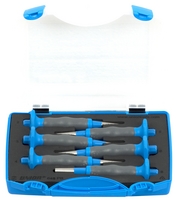 Set de priboaie in cutie de plastic - 640/6HSPB