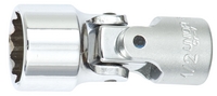 Capete chei tubulare cu cardan 1/4" - 188/2F12p