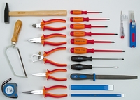 Set scule 21 piese - 1000AC