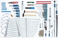 Set scule 137 piese - 1000E