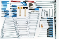 Set scule 130 piese - 1000F