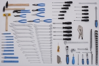 Set scule 132 piese - 1000R
