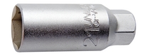 Cheie de bujii cu patrat de 3/8" - 186.4/2