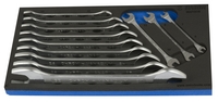 Set de chei fixe in suport SOS - 964/1SOS