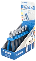 Set de clești cu tăiș lateral în display de carton - 461/1BIST