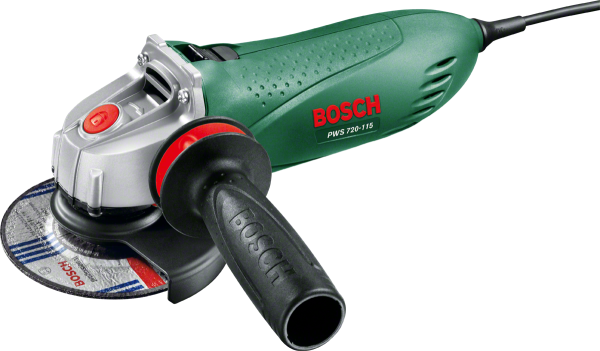 Polizoare unghiulare PWS 700-115