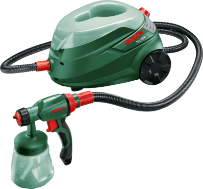 Sistem de pulverizare fină PFS 105 E