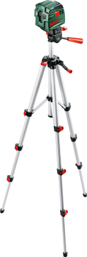 Nivelă cu laser PCL 10 Set