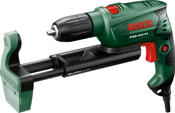 Maşină de găurit cu percuţie PSB 500 RA