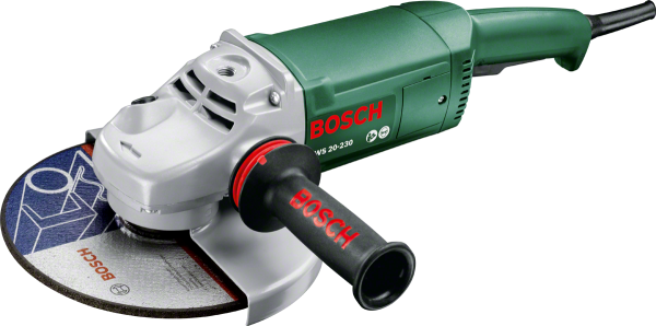 Polizoare unghiulare PWS 20-230
