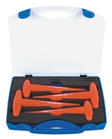 Set chei locas hexagonal T in cutie de plastic - 220TVDE4PB