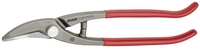 Foarfeci de fasonat tabla - 572R/7PR