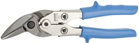 Foarfeci de tabla tip "pelican" - 591R/3G
