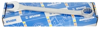 Set de chei combinate scurte in cutie de carton - 125/1CB set: 8
