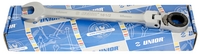 Set de chei combinate forjate articulate cu clichet- 161/2CB