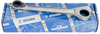 Set de chei combinate forjate cu clichet in cutie carton 170/2CB