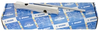 Trusa de chei tubulare in cutie de carton - 215/2CB