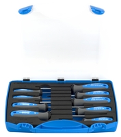 Set de surubelnite TBI in cutie de plastic - 607PB9TBI