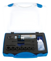 Pistol pneumatic si set de capete chei tubulare 3/4 " - 1535