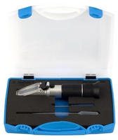 Tester optic in cutie de plastic - 1980