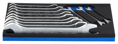 Set de chei fixe in suport SOS - 964/1ASSOS
