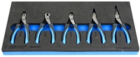 Set de clești electronist în modul SOS - 964/6ESOS
