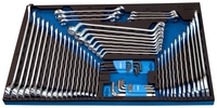 Set de chei tubulare in suport SOS - 964/35SOS