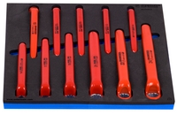 Set de chei inelare izolate la 1000 V in modul SOS - 964VDE2