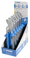 Set de clesti reglabili in display de carton - 445/1BIST