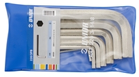 Set de chei locas hexagonal in suport de plastic - 220/3PB set:6