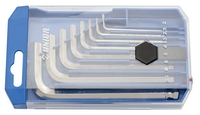 Set de chei locas hexagonal in husa de plastic - 220/3SPB1
