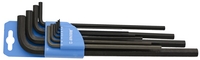 Set de chei locas hexagonal, varianta lunga - 220/4LPH