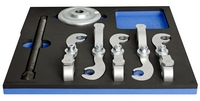 Set de scule auto în suport SOS - 2301SOS2