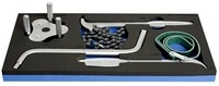 Set de scule auto în suport SOS - 2301SOS5