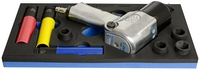 Set de scule auto în suport SOS - 2301SOS10