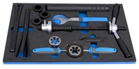 Set de scule de bicicleta în modul SOS - 1600SOS7