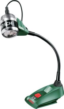 Lampă cu acumulator (fără acumulator şi încărcător) PML LI