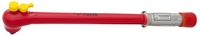 Cheie dinamometrica cu declansator 1/2" izolata 1000 V- 264VDEDP