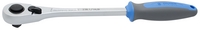 Antrenor cu clichet reversibil 3/8" varianta lunga - 238.1/1ALBI
