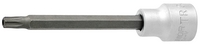 Capete chei tubulare cu profil TX si gaura 3/8" - 236/2TR